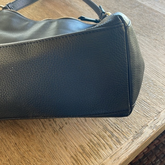 Kate Spade Black Leather Purse - Picture 2 of 9